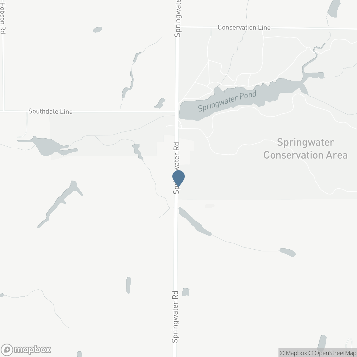 8037 SPRINGWATER ROAD, Aylmer, Ontario N5H 2R4
